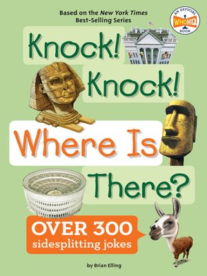 cover image of Knock! Knock! Where Is There?